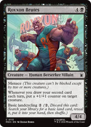 Roxxon Brutes