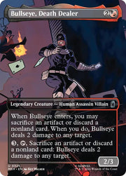 Bullseye, Death Dealer (Borderless)