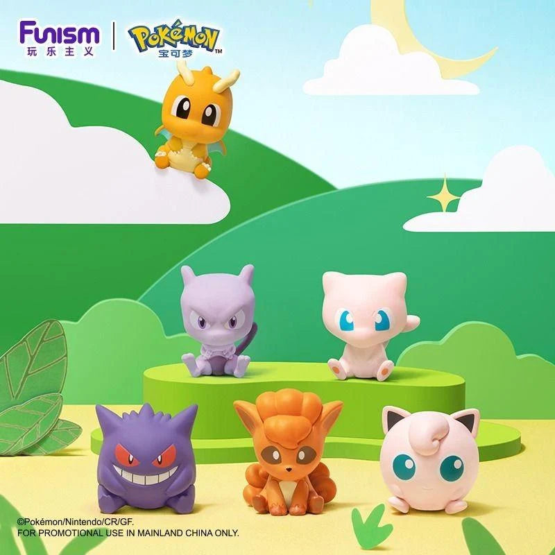 Funism: Pokémon - Mini Adventure Blind Box Series 3 (Single)