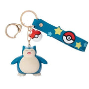 Funism Pokemon Snorlax Vinyl Keychain