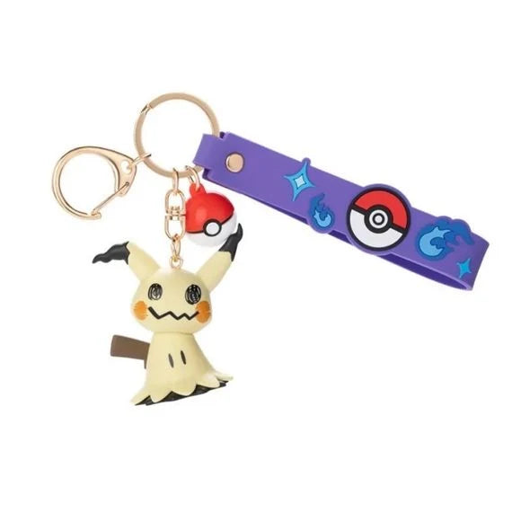 Funism Pokemon Mimikyu Vinyl Keychain