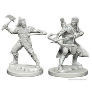 Dungeons and Dragons Nolzur's Marvelous Miniatures Human Male Ranger