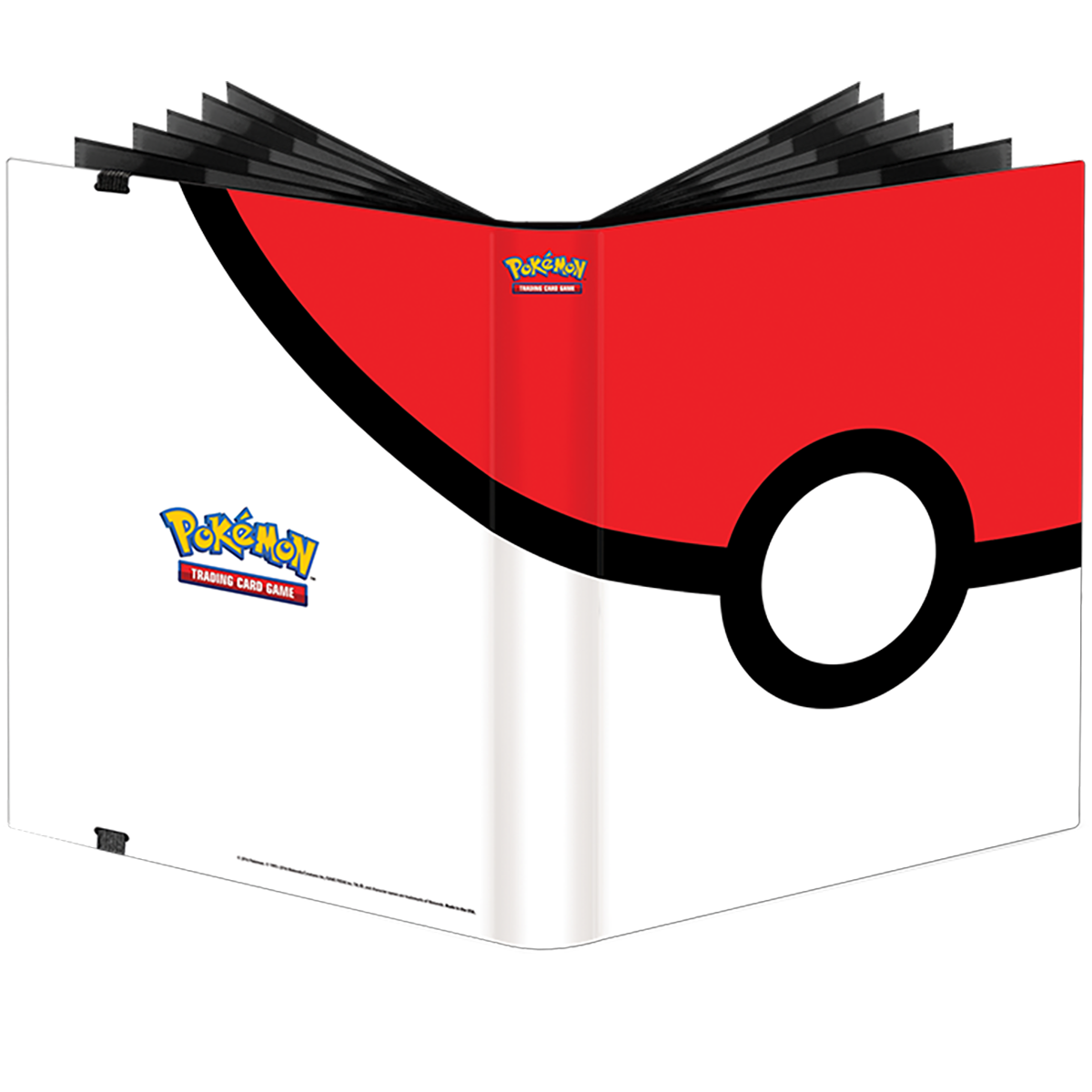 Pokémon: Poké Ball 9-Pocket PRO-Binder