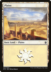 Plains (252)