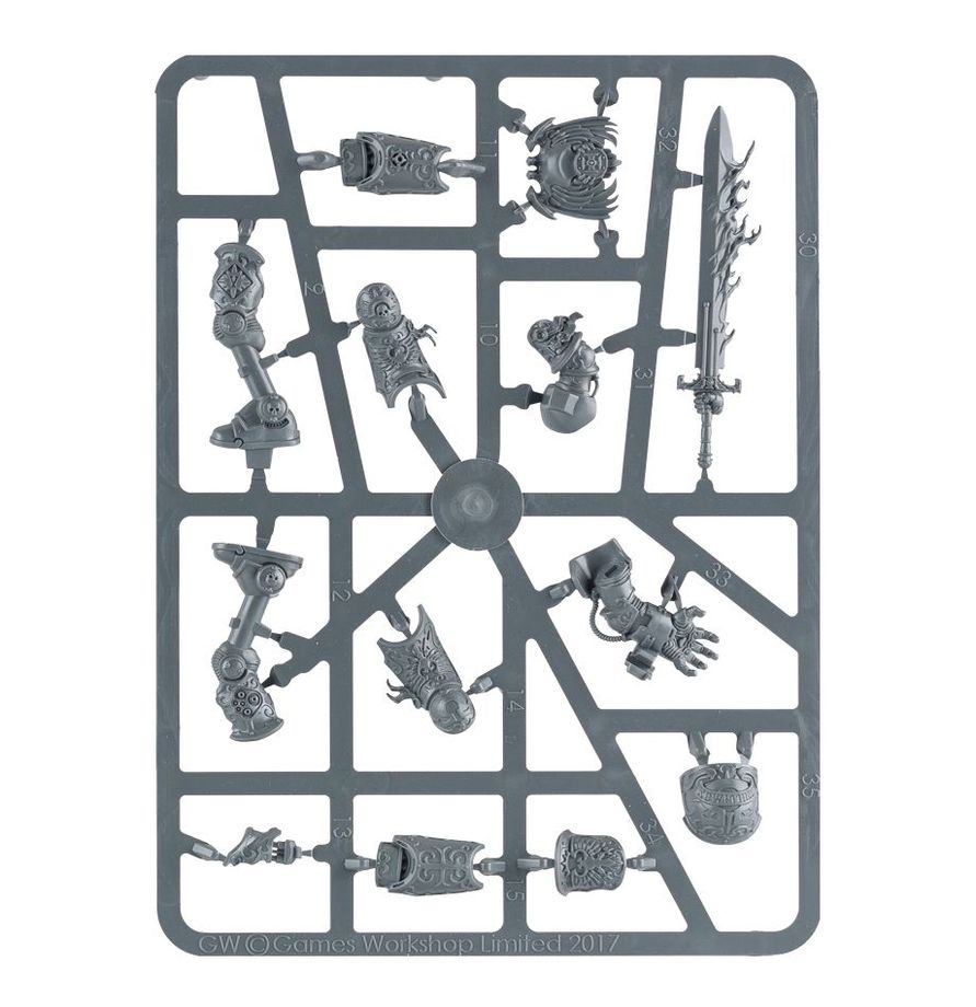 Warhammer 40K: Ultramarines: Roboute Guilliman