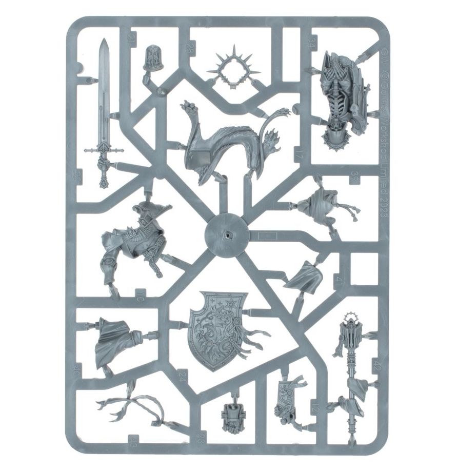 Warhammer 40,000: Dark Angels: Lion El'Jonson, Primarch
