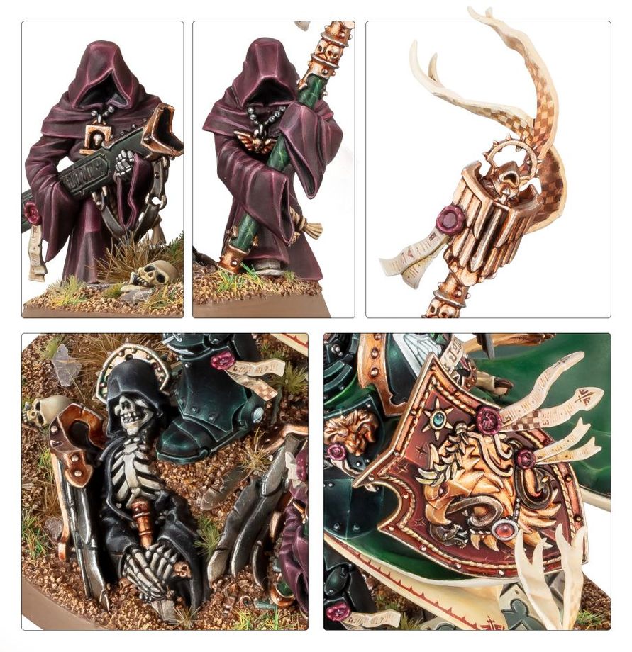 Warhammer 40,000: Dark Angels: Lion El'Jonson, Primarch