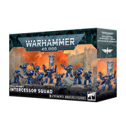 Warhammer 40,000: Space Marines: Intercessors