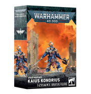 Warhammer 40,00 - Space Marines: Kaius Konorius