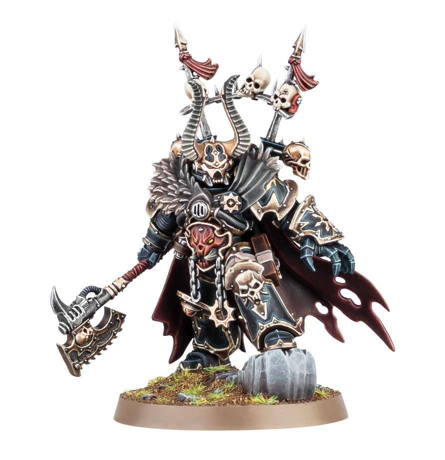 Warhammer 40,000: Chaos Space Marines: Chaos Lord