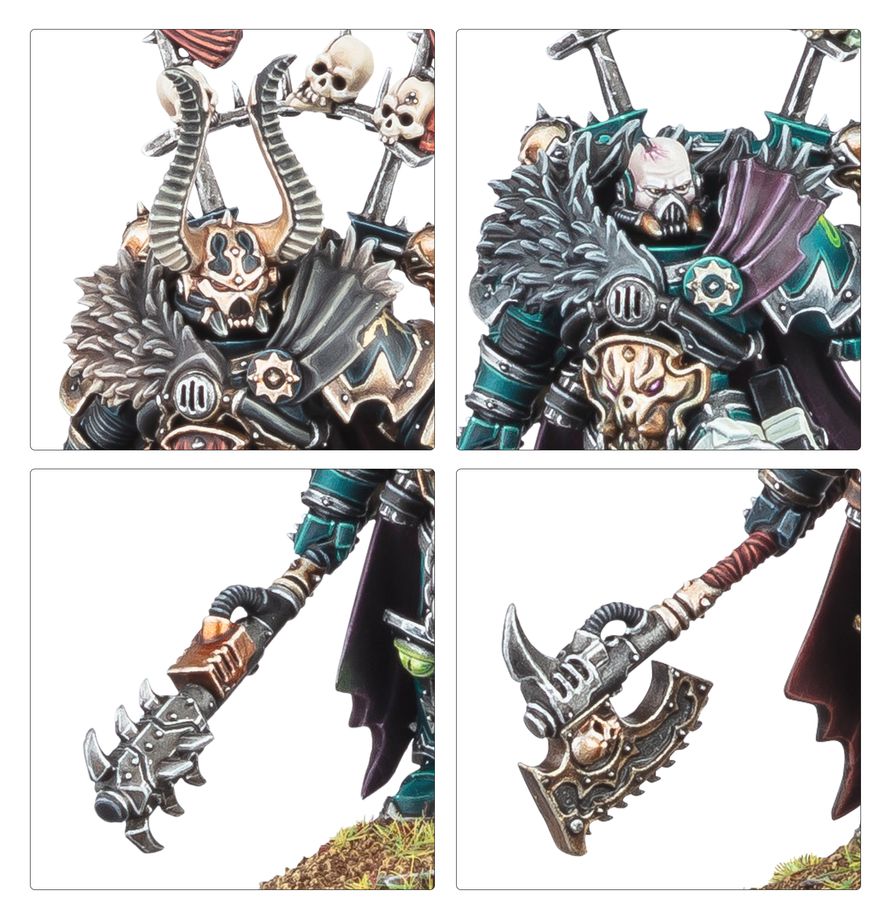 Warhammer 40,000: Chaos Space Marines: Chaos Lord