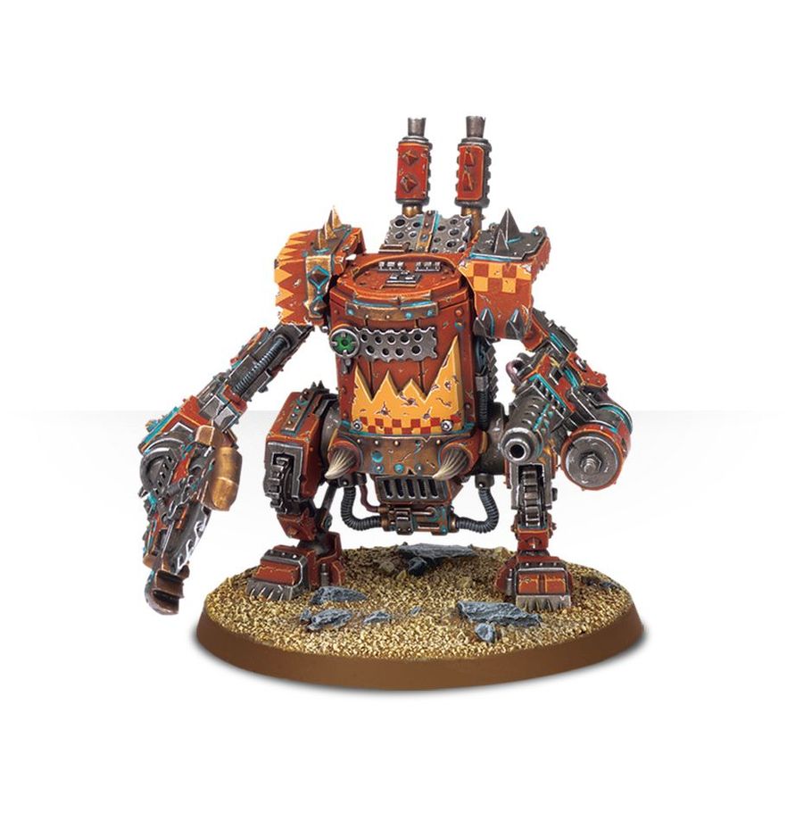 Warhammer 40,000: Orks : Killa Kans