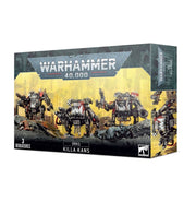 Warhammer 40,000: Orks : Killa Kans