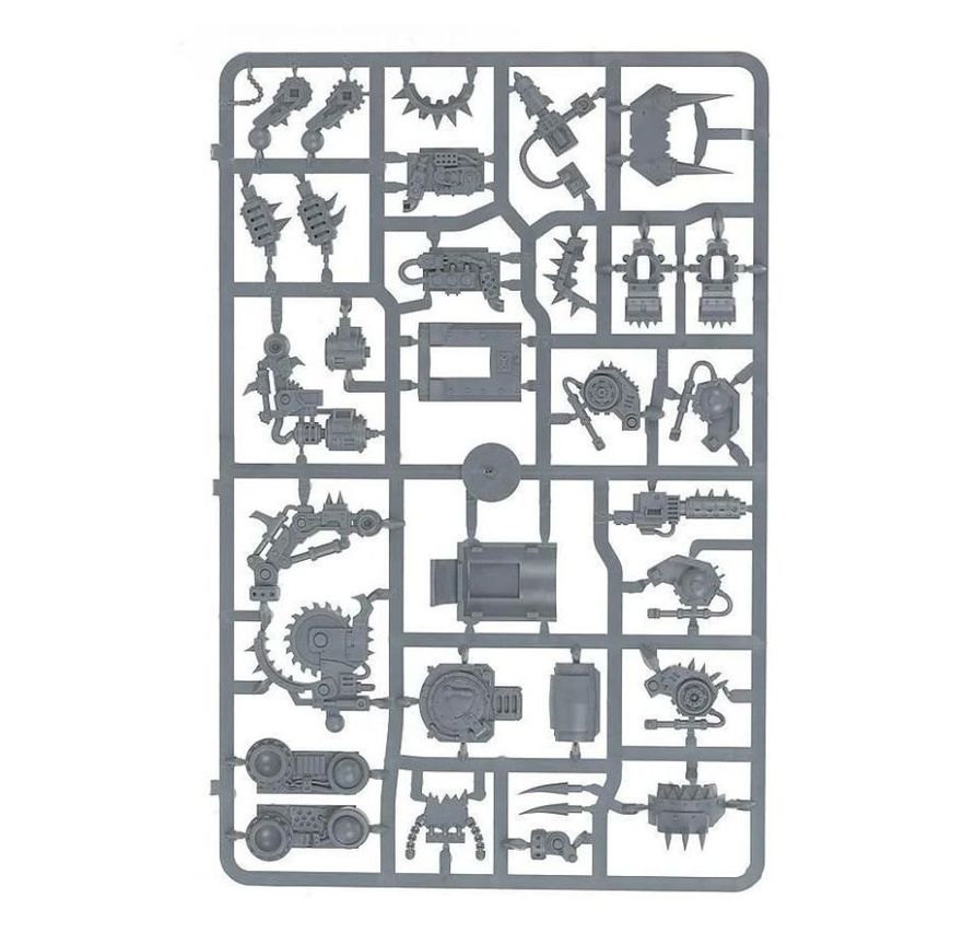 Warhammer 40,000: Orks : Killa Kans