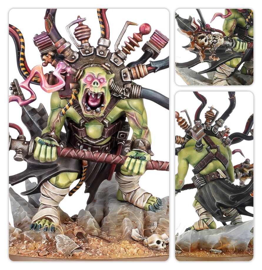 Warhammer 40,000 - Orks: Weirdboy