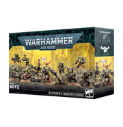 Warhammer 40,000 - Orks: Boyz