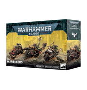 Warhammer 40,000- Orks: Warbikers