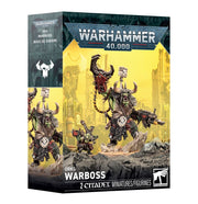Warhammer 40,000 - Orks: Warboss