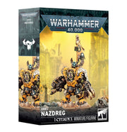 Warhammer 40,00 - Orks: Nazdreg