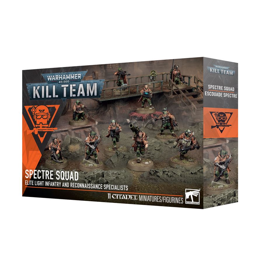 Warhammer 40,000: Kill Team: Spectre Squad