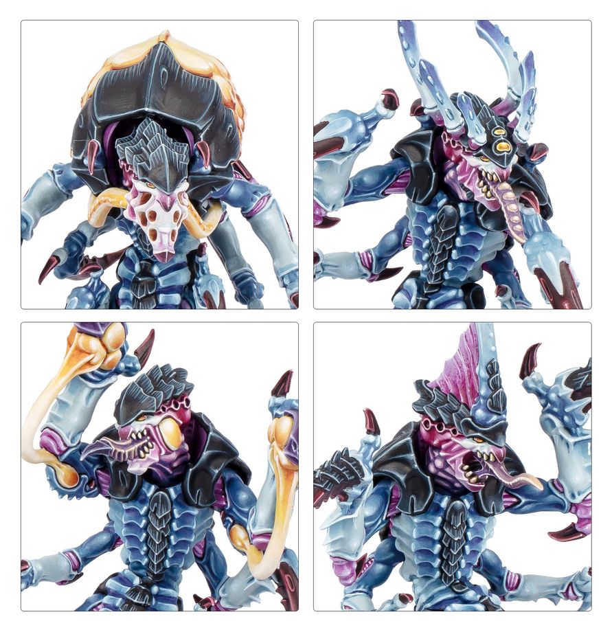 Warhammer 40,000: Kill Team: Raveners
