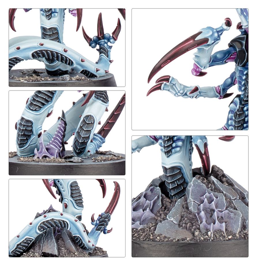 Warhammer 40,000: Kill Team: Raveners