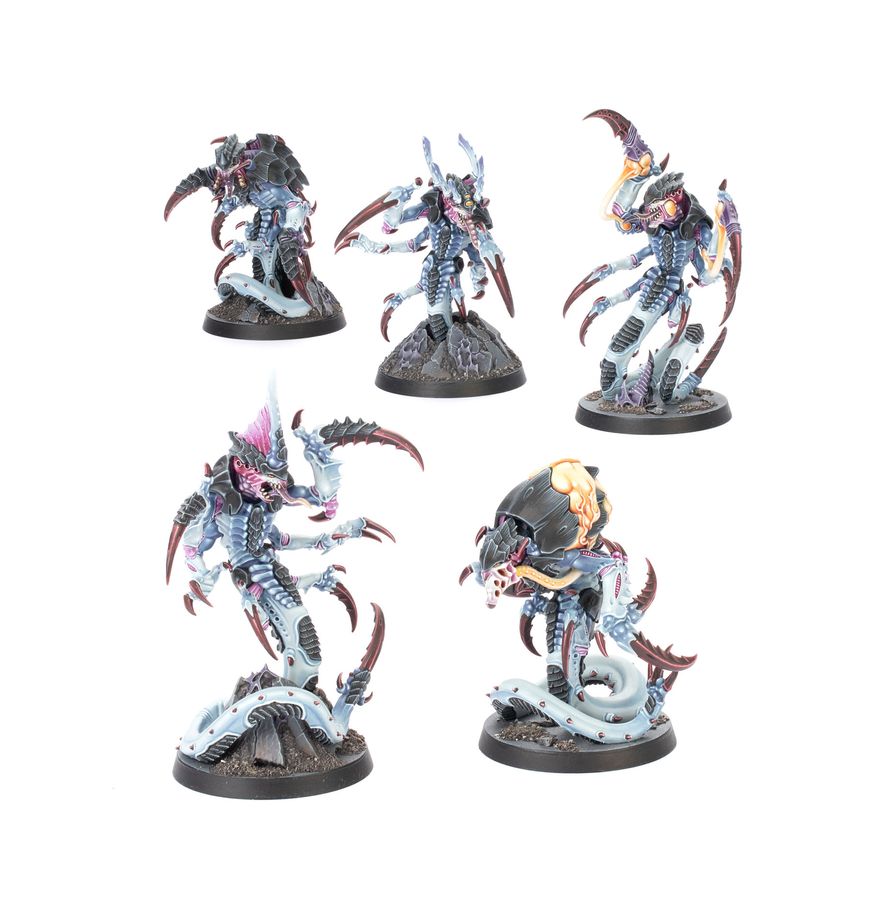 Warhammer 40,000: Kill Team: Raveners