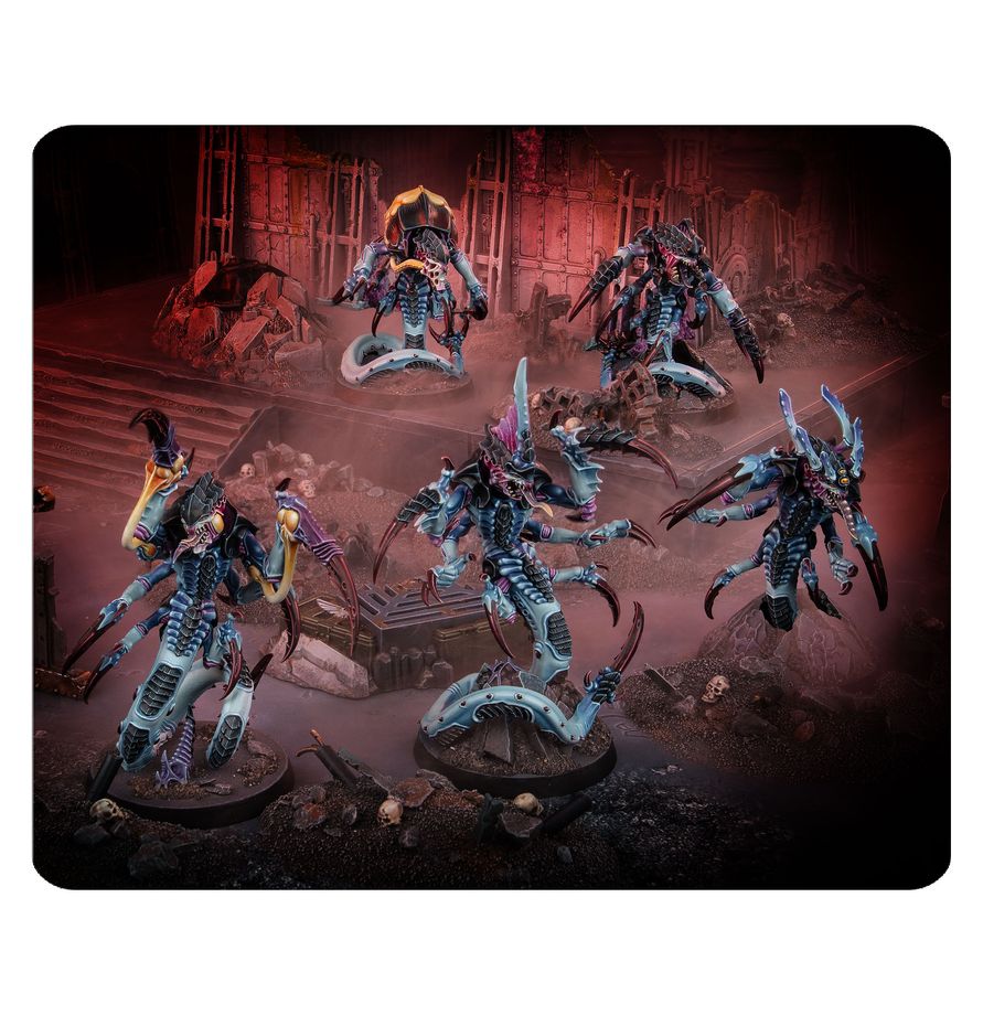 Warhammer 40,000: Kill Team: Raveners