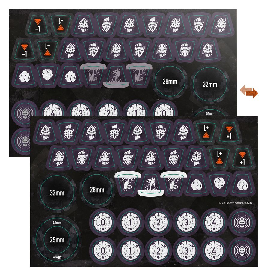 Warhammer 40,000: Kill Team: Raveners