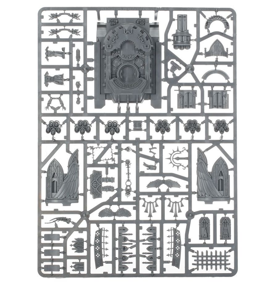 Warhammer 40,000: Adeptas Sororitas: Exorcist