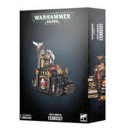Warhammer 40,000: Adeptas Sororitas: Exorcist