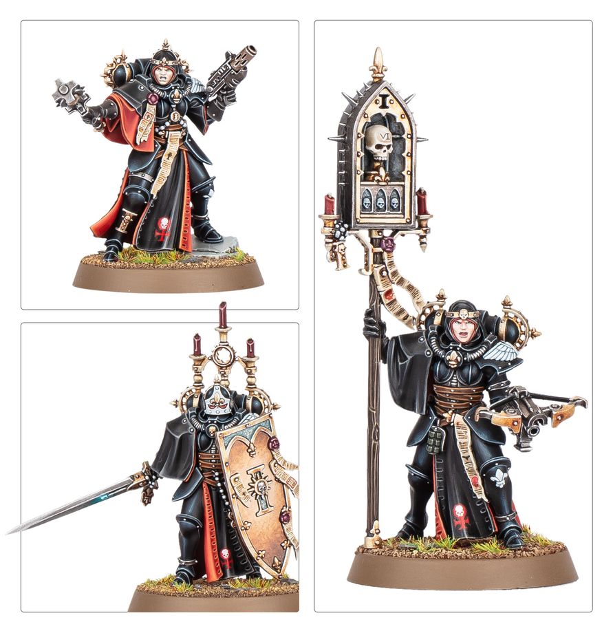 Warhammer 40,000: Kill Team: Celestian Insidiants