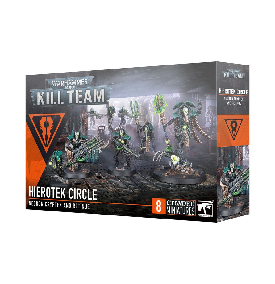 Warhammer 40,000: Kill Team: Hierotek Circle