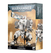Warhammer 40,000: Tau Empire: KV128 Stormsurge