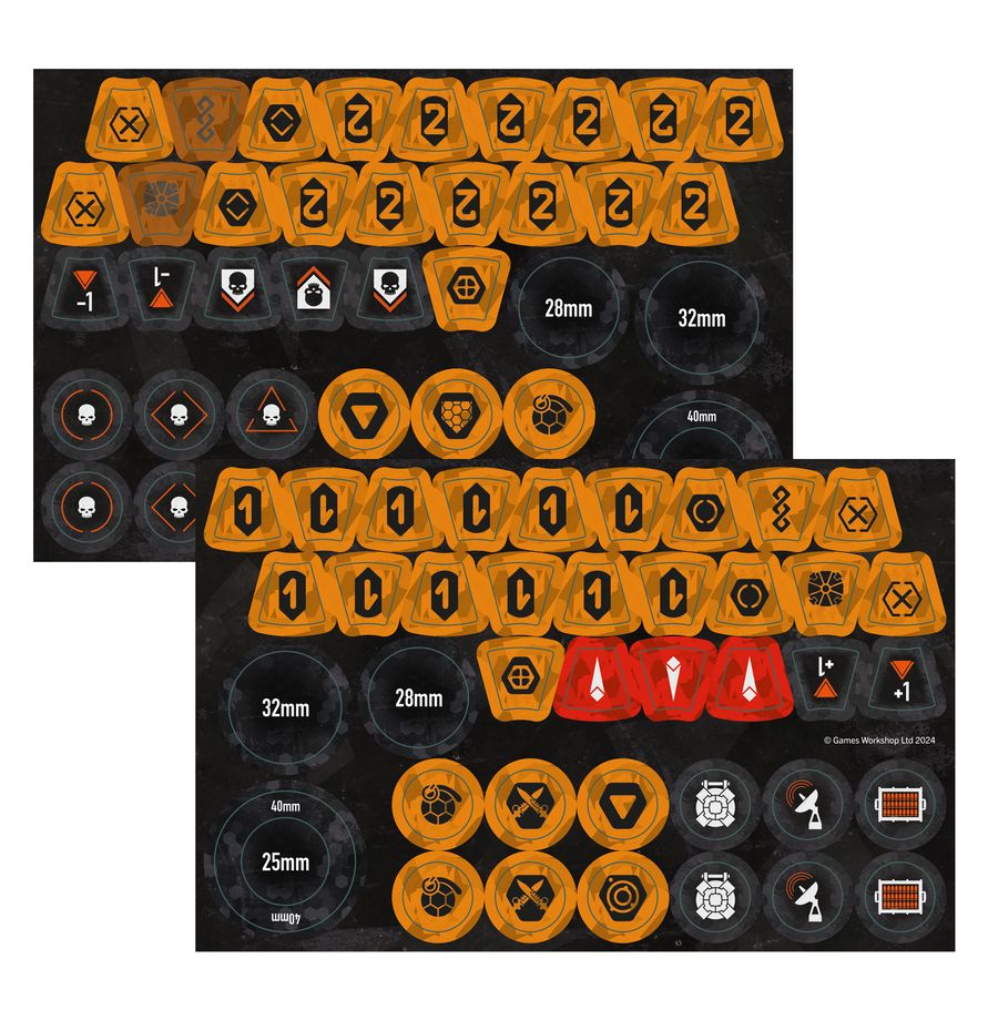 Warhammer 40,000: Kill Team: Hearthkyn Salvagers