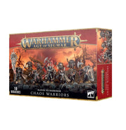 Warhammer AOS: Slaves to Darkness: Chaos Warriors