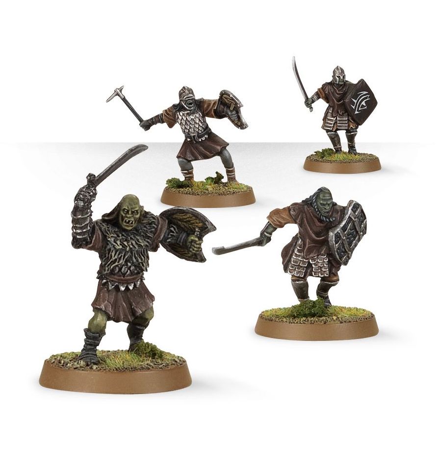 MESBG: Mordor™ Orcs