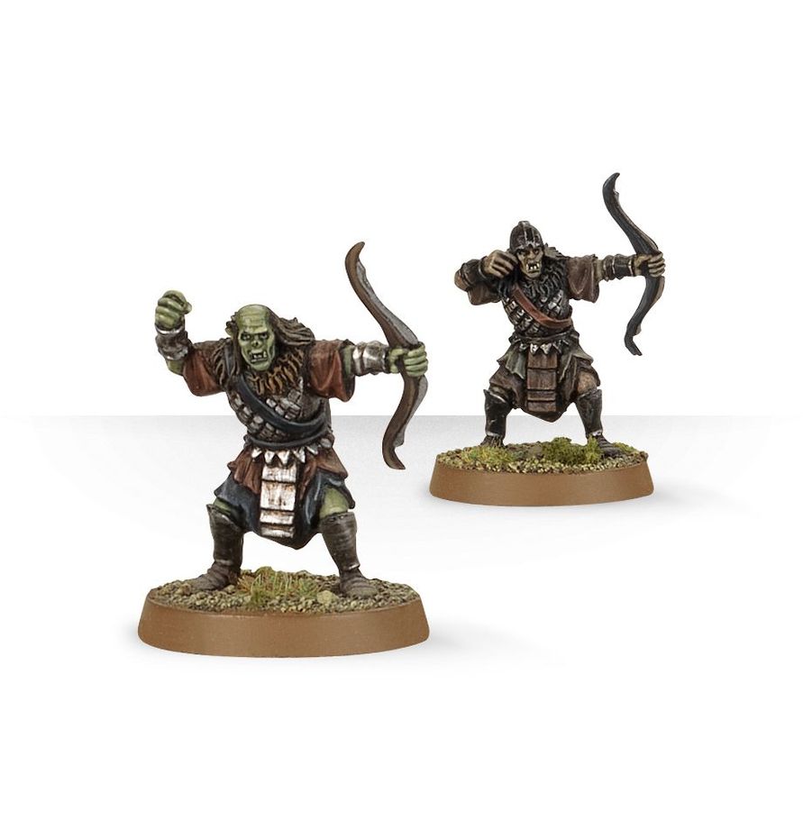 MESBG: Mordor™ Orcs