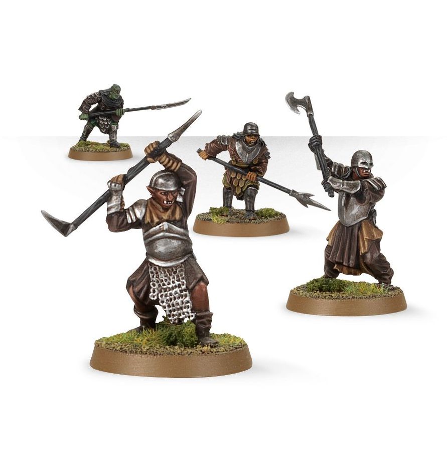MESBG: Mordor™ Orcs