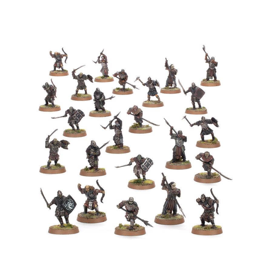 MESBG: Mordor™ Orcs