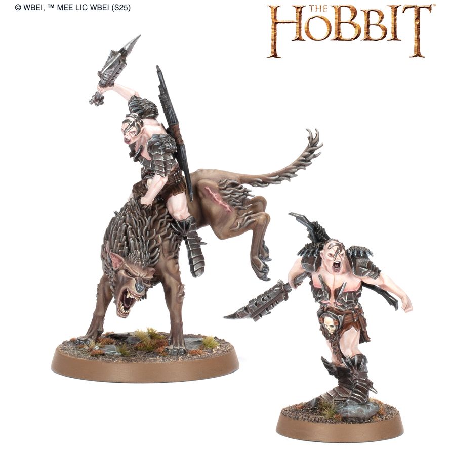 MESBG: Bolg™ Spawn of Azog™
