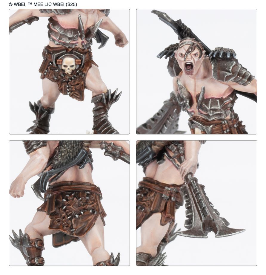 MESBG: Bolg™ Spawn of Azog™