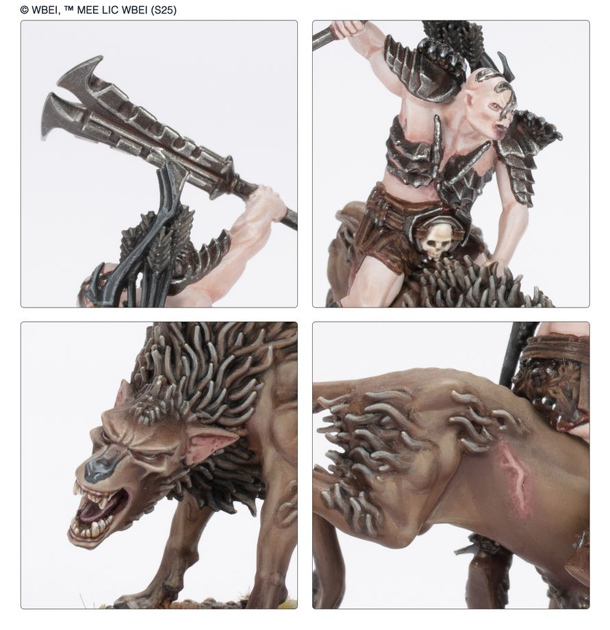 MESBG: Bolg™ Spawn of Azog™