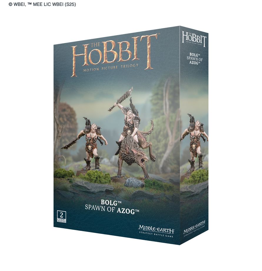 MESBG: Bolg™ Spawn of Azog™