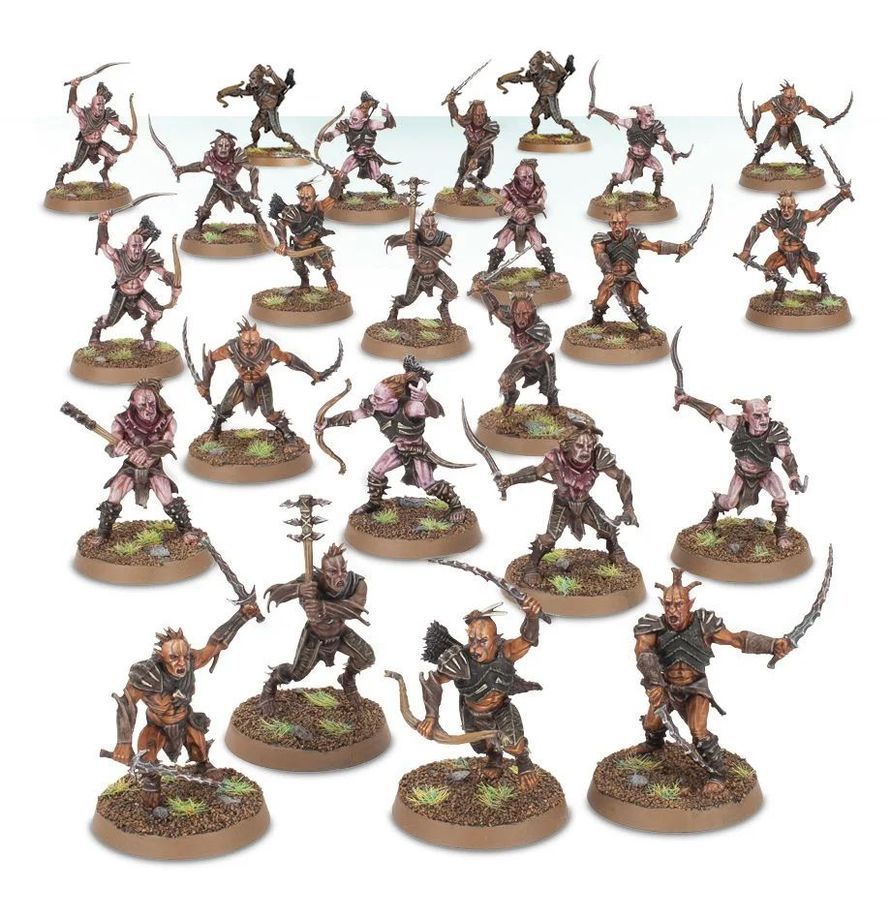 MESBG: Dol Guldur™ Battlehost