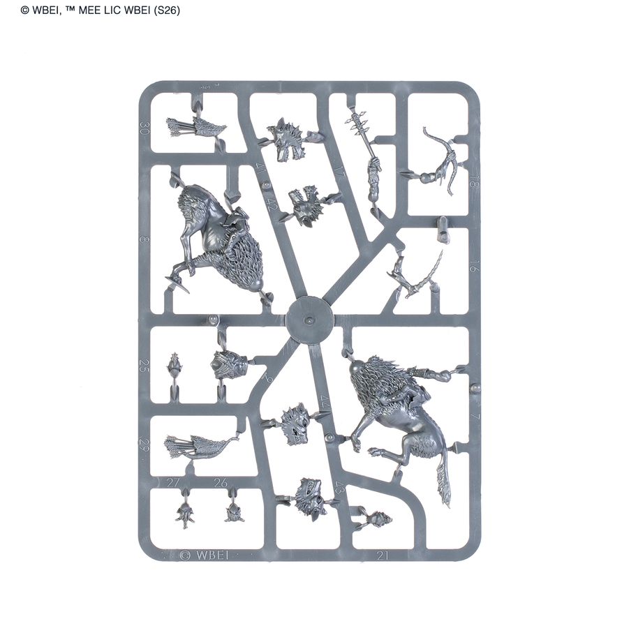 MESBG: Dol Guldur™ Battlehost