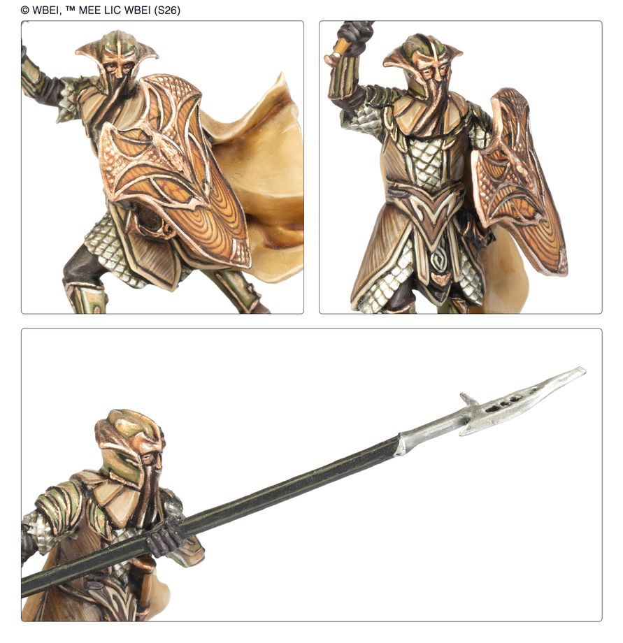 MESBG: Mirkwood™ Battlehost