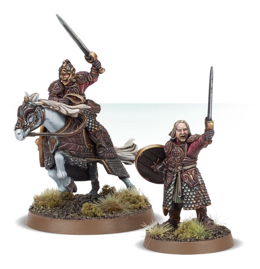 MESBG: Rohan™ Battlehost