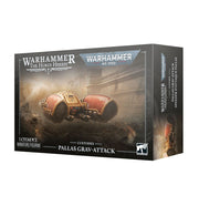 Warhammer 40,000/ HH: Custodes : Pallas Grav-Attack