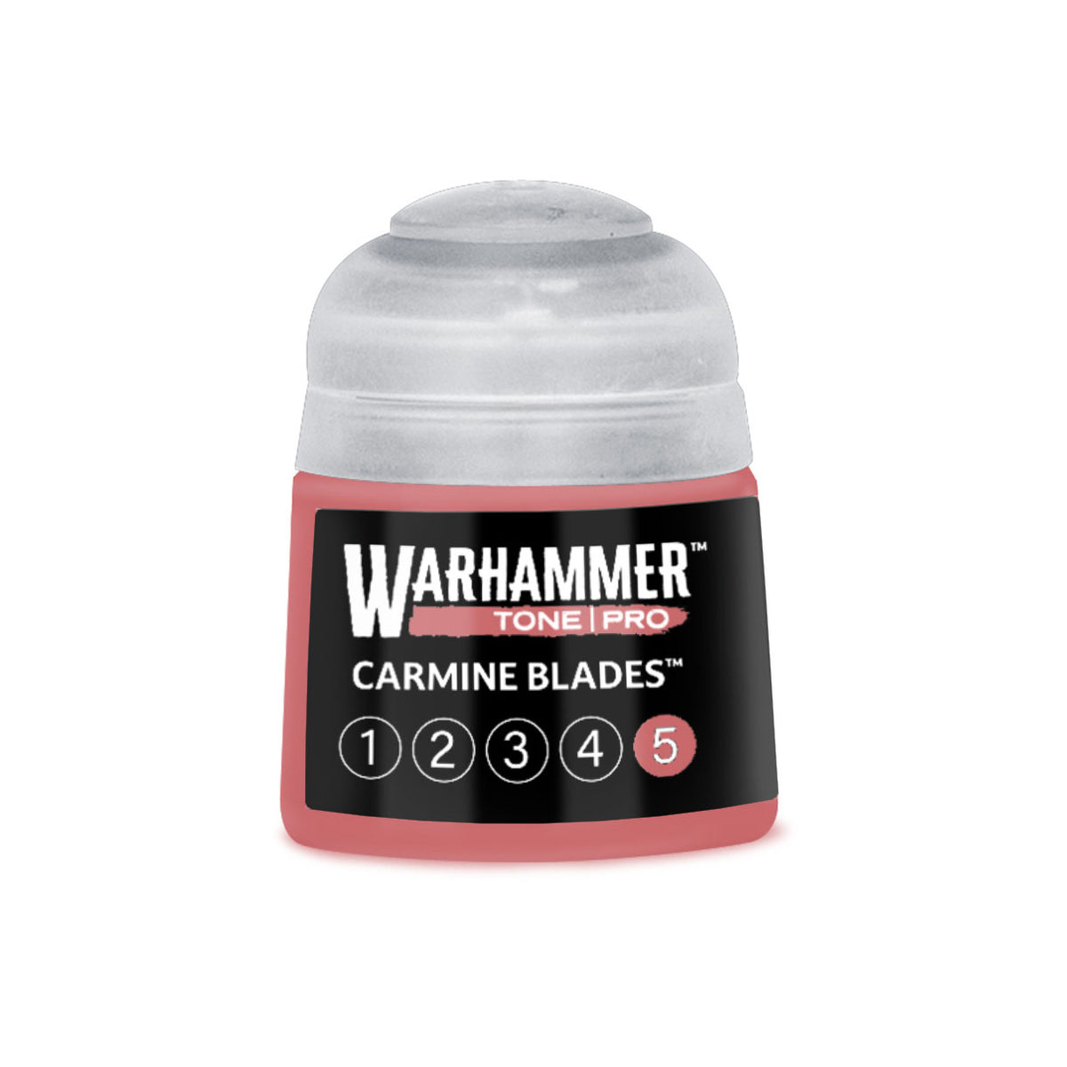 Warhammer Tone Pro: Carmine Blades 5 (12ml)